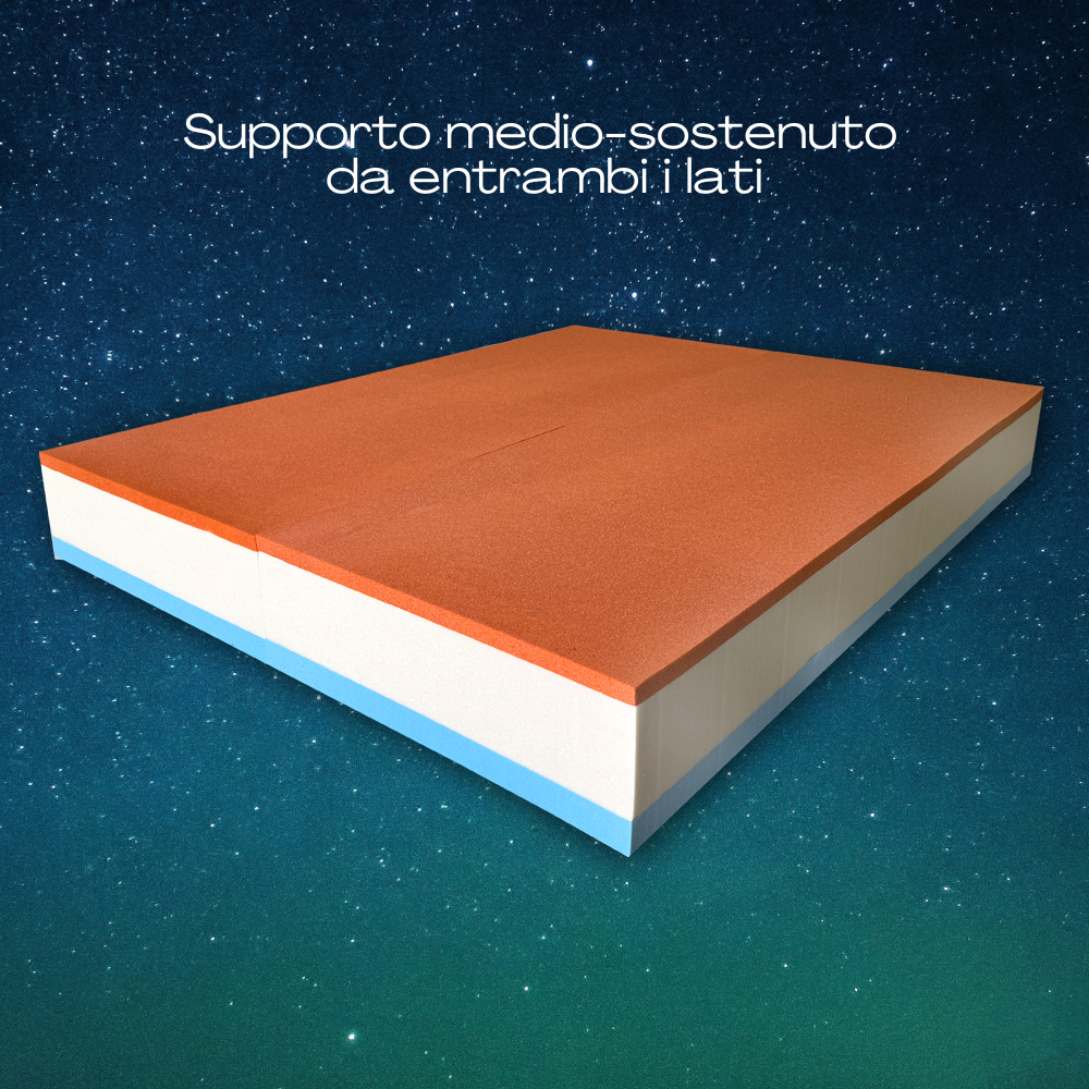 Materasso "Duo Sleep"